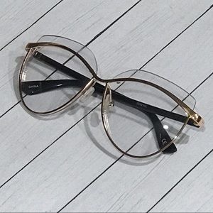 Fun retro glasses